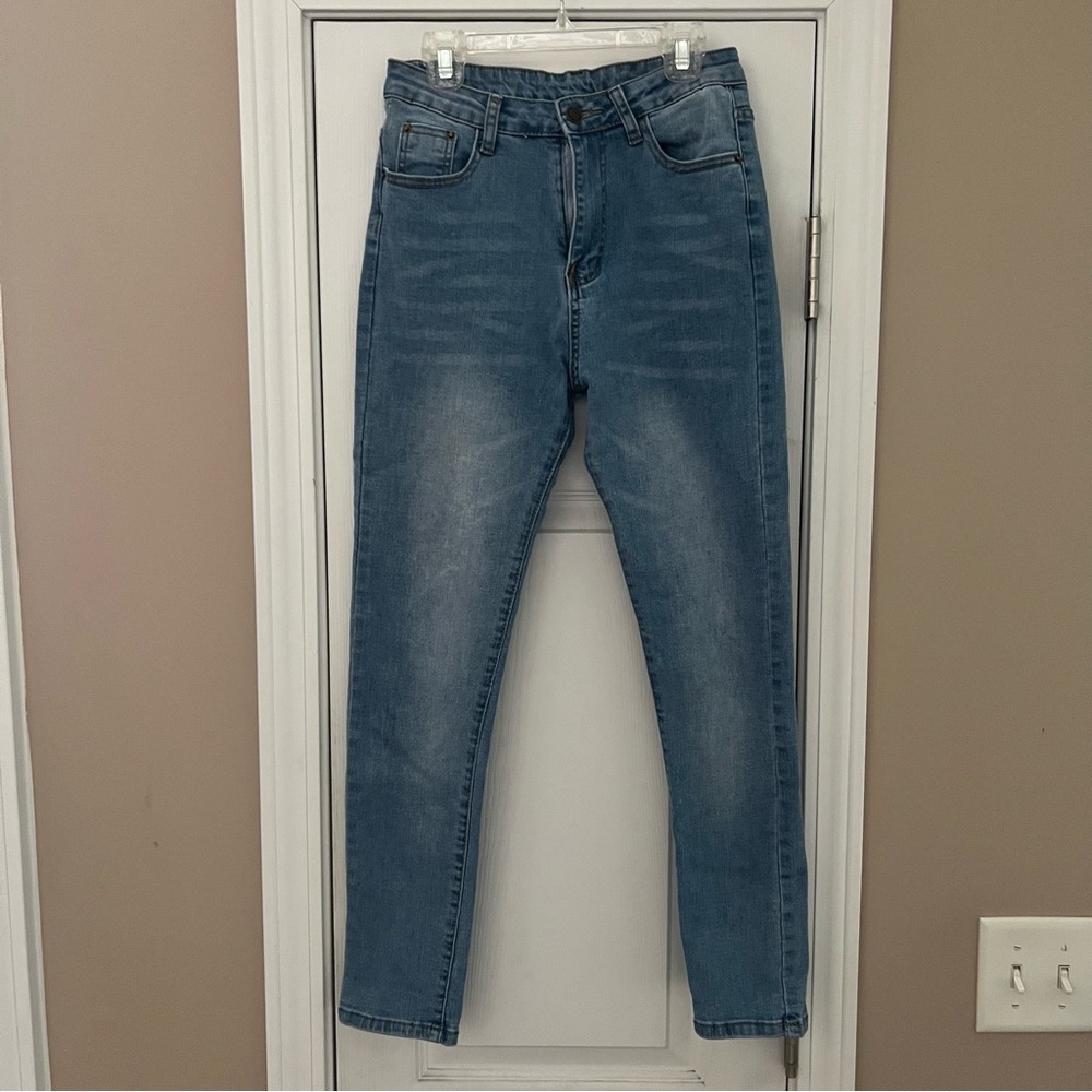 Shein Women’s High Waisted Skinny Jeans Size XS